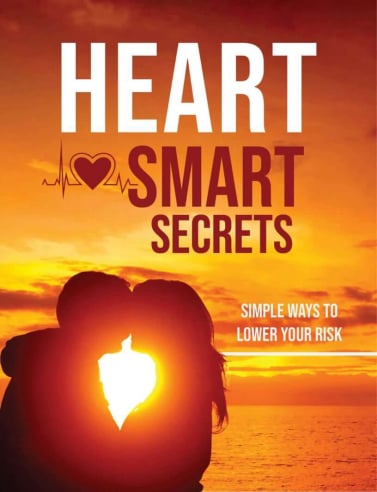 Free Bonus 2: Heart Smart Secrets: Simple Ways To Lower Your Risk