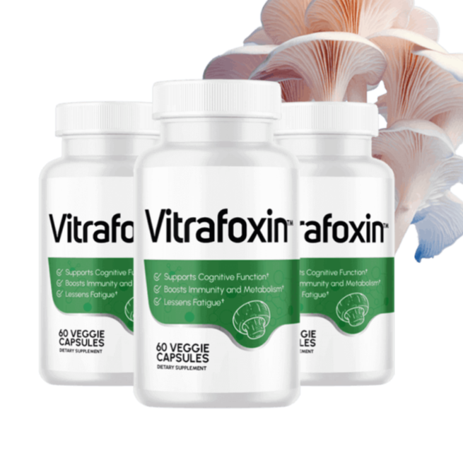 Vitrafoxin