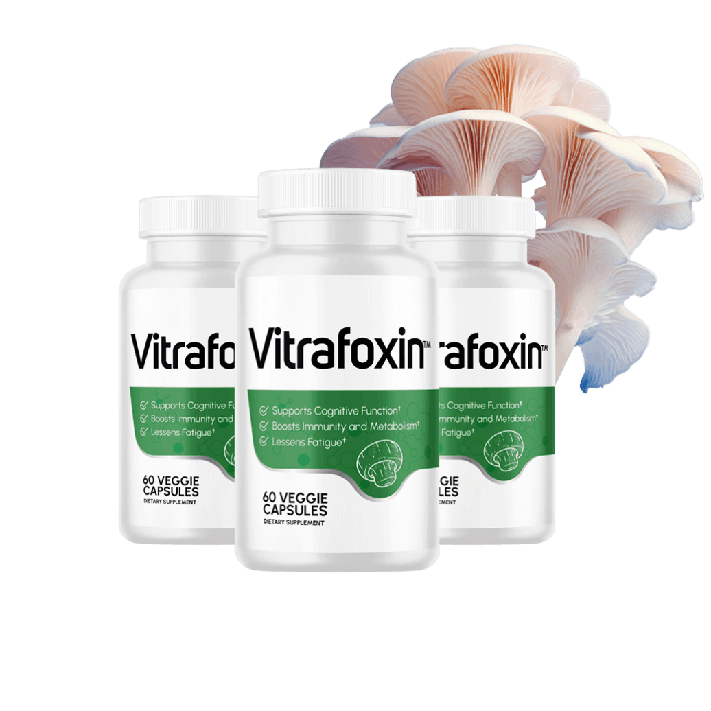 Vitrafoxin
